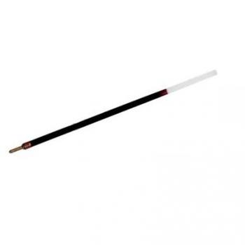 Marker permanentny Kamet Gigant ścięta końcówka czarny 1.0-5.0mm