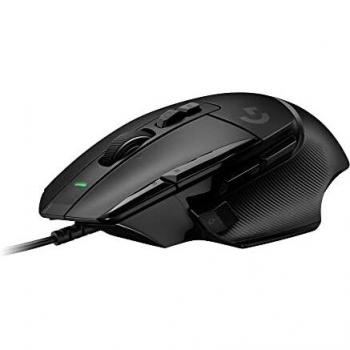 Logitech G502 X Souris Gaming Filaire Noir