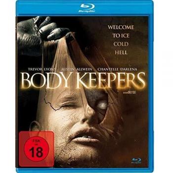 Body keepers welcome to ice cold hell bluray