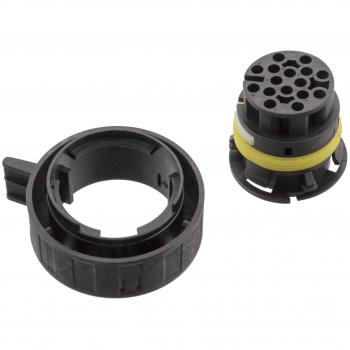 FEBI BILSTEIN Alloggiamento a innesto per unità di controllo del cambio automatico 101968