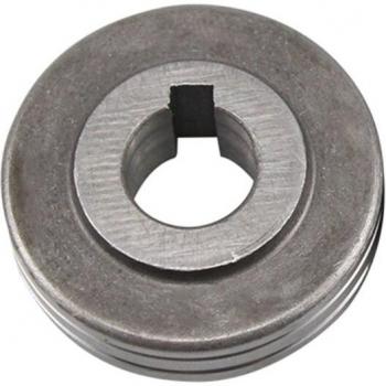 Durable Wire Feeder Wheel Rollers for Gas Shielded Welding Machines, Ideal for Flux Core Wire