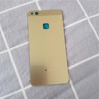 Original Glass Back Cover Case for Huawei P10 Lite with Sticker & Logo