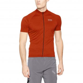 Gore Bike Wear Element 2.0 - Maillot para hombre, color naranja, talla S