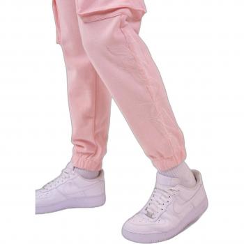 Project X Paris Basic Pink Cargo Pants Unisex M
