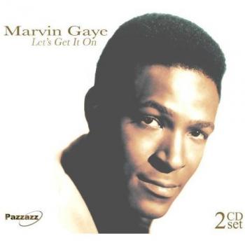 Let's get it on - Marvin Gaye