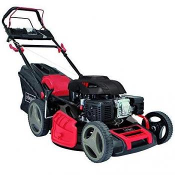 SCHEPPACH Tondeuse thermique tractée 53cm 224cc démarrage électrique + mulching - MS225-53E