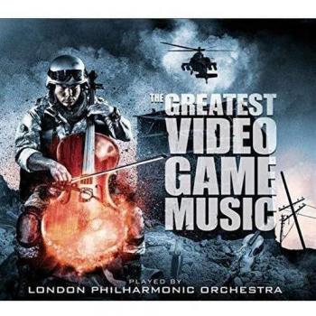 The Greatest Video Game Music