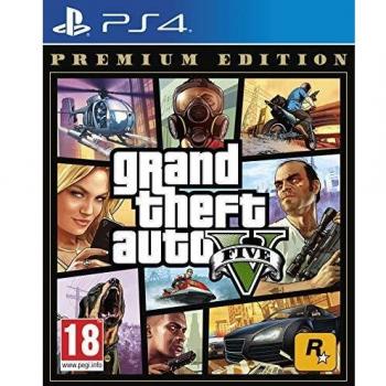 GTA 5 PS4 Premium AT