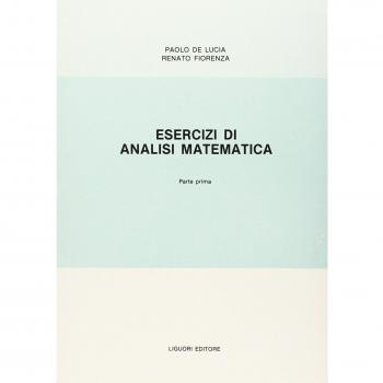 Esercizi di analisi matematica: 1