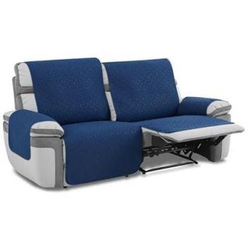 Funda Sofá Acolchada Impermeable y Antideslizante Relax Slam - Protección Total para Sofás de 2 y 3 Plazas, Made in Spain
