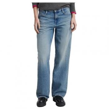 G-Star Judee Damesjeans Loose Fit Zonverbleekt Luchtmachtblauw 28