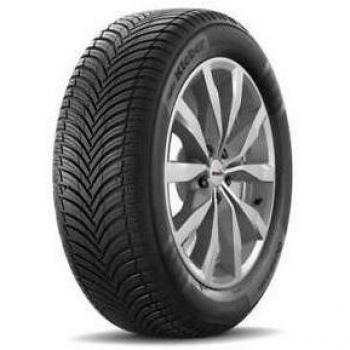 Kleber Quadraxer 3 (215/60 R16 99H XL) - Allseasonband met 3PMSF-keurmerk, geschikt voor zowel winter- als zomerse omstandigheden, uitstekende grip op natte en droge