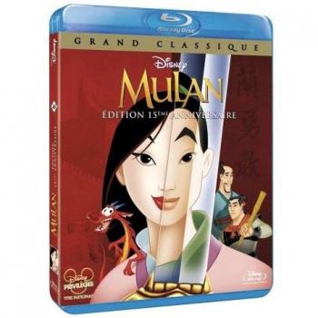 Mulan [Édition 15ème Anniversaire]