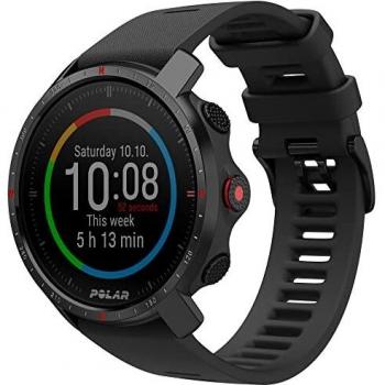 POLAR Grit X Pro Smart Watch Black DLC
