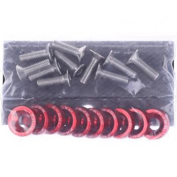 M6 Quick Release Bolt for Car Bumper, Mudguard, Hatch Cover