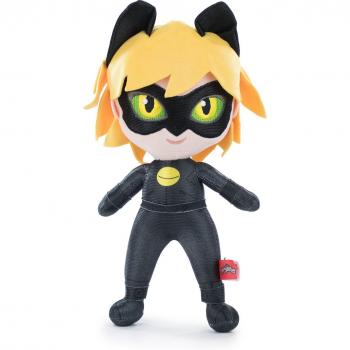Peluche Tikky 27cm - Prodigiosa: Las Aventuras De Ladybug
