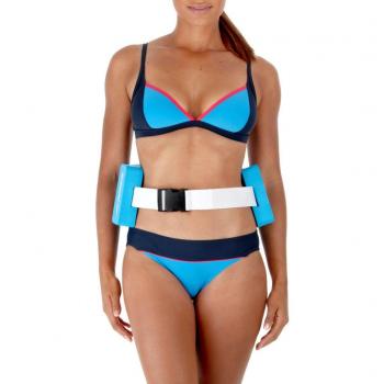 Speedo Unisex Adult Aqua Belt, Blue, One Size