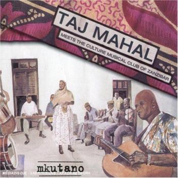 Taj Mahal - Mkutano Indigo Traditionnel Zanzibar