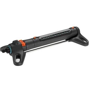 Arroseur oscillant AquaZoom S arrosage 9 à 10 m GARDENA