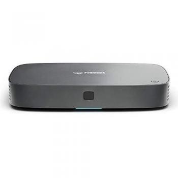 Freesat recordable 4k tv box 500gb