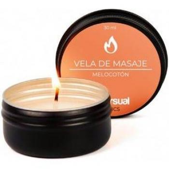 Vela de Masaje Melocotón 30ml Diversual