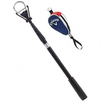 Callaway Golf Ball Retriever - Black/Red