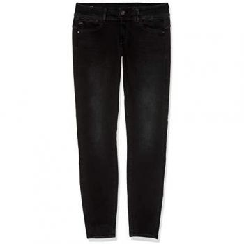 G-Star Lynn Mid Waist Skinny Jeans - Dusty Grey for Women