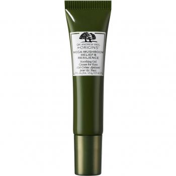 Origins Dr. Andrew Weil for Origins™ Mega-Mushroom Relief & Resilience Soothing Gel Cream For Eyes Energising Anti-Fatigue Eye Gel Cream 15 ml