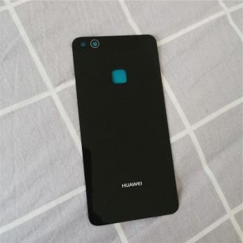 Original Glass Back Cover Case for Huawei P10 Lite with Sticker & Logo