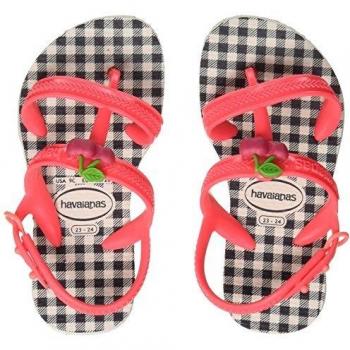 Havaianas Joy Spring, Sandalia con Pulsera para Niñas, Multicolor