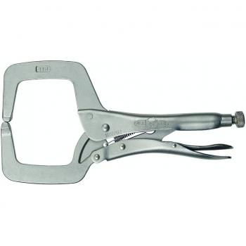IRWIN® Vise-Grip® 11R Locking C-Clamp Regular Pad 275mm (11in)