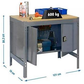 Simonrack 338100213001200 Kit bt-3 locker 1200