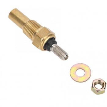 1/8 NPT Electrical Water/Oil Temperature Sender Transmitter Unit with Fuel Pressure Test Sensor