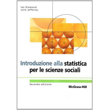 Introduzione alla statistica per le scienze sociali