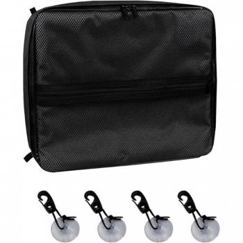 Thermal Insulated Surf and Kayak Deck Cooler Bag with Mesh Pocket