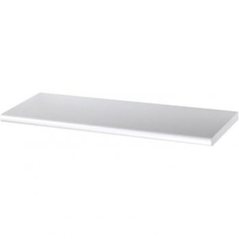 Étagère murale blanche 40x20x1,8 cm