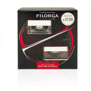Filorga Cofanetto Natale Routine Express NCEF-Reverse + Meso-Mask