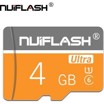 High-Speed Micro SD Card with Adapter - 256GB, 128GB, 64GB, 32GB, Class 10 TF/SD Flash Drive