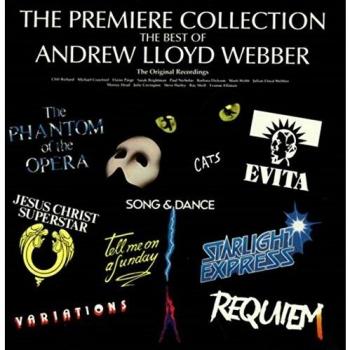 ANDREW LLOYD WEBBER - THE PREMIER COLLECTION LP