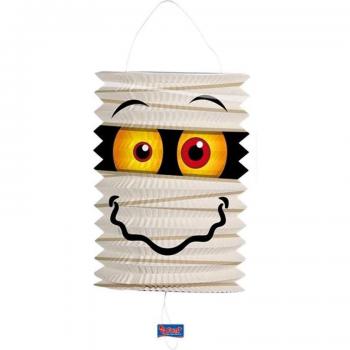 Mummie Lampion 16cm met Treksysteem