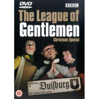 League Of Gentlemen The Christmas Special