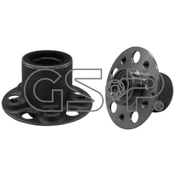GSP 9499057 Wheel Hub and Steering Knuckle for Mercedes