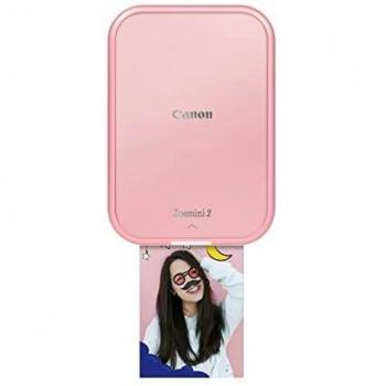 Canon Zoemini 2 Instant Camera Printer - Rose Gold