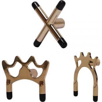 Durable Billiards Pool Cue Rest Bridge Head Holder Accessory