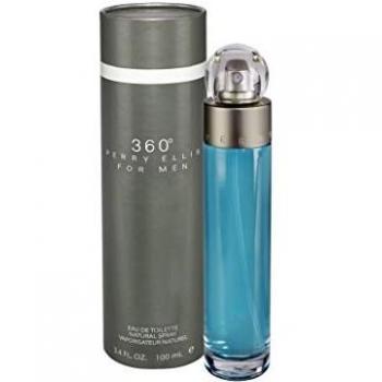 Perry Ellis 360° Herren Eau de Toilette 100 ml