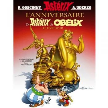 Astérix - L'anniversaire d'Astérix et Obélix - n°34