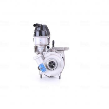 Nissens 93142 Turbo Charger and Charging System
