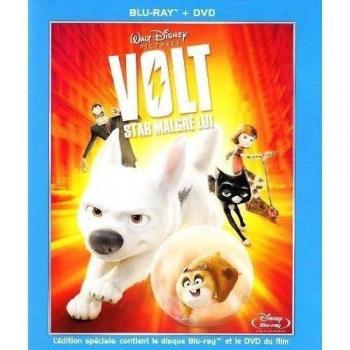 Volt Blu-Ray Énergétique