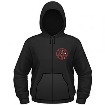 Hoodie Masculino Emperor - Rider 2014 - PLASTIC HEAD L