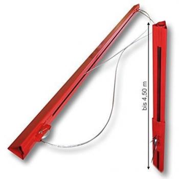 140cm Extension pour Lève plaques de plâtre XXL, Lève panneaux